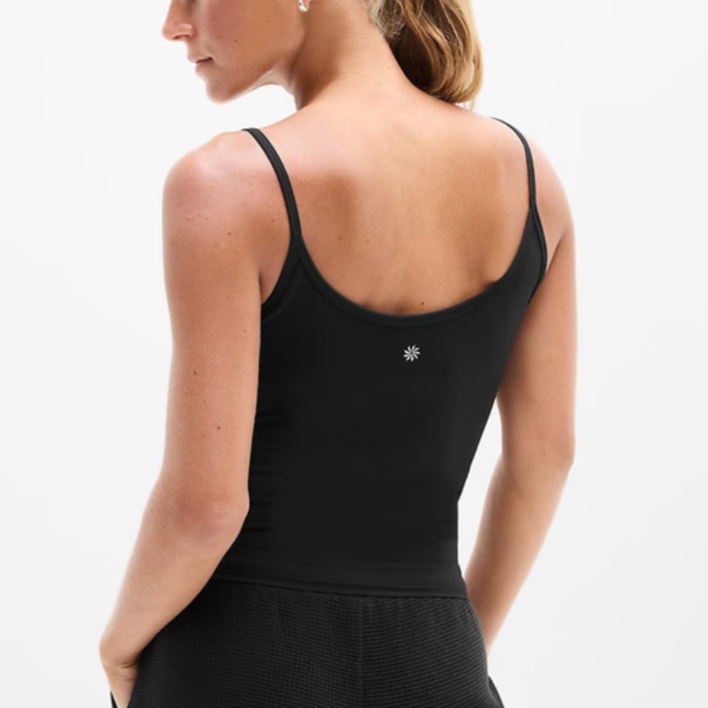 Athleta Transcend Yoga Low Back Cami